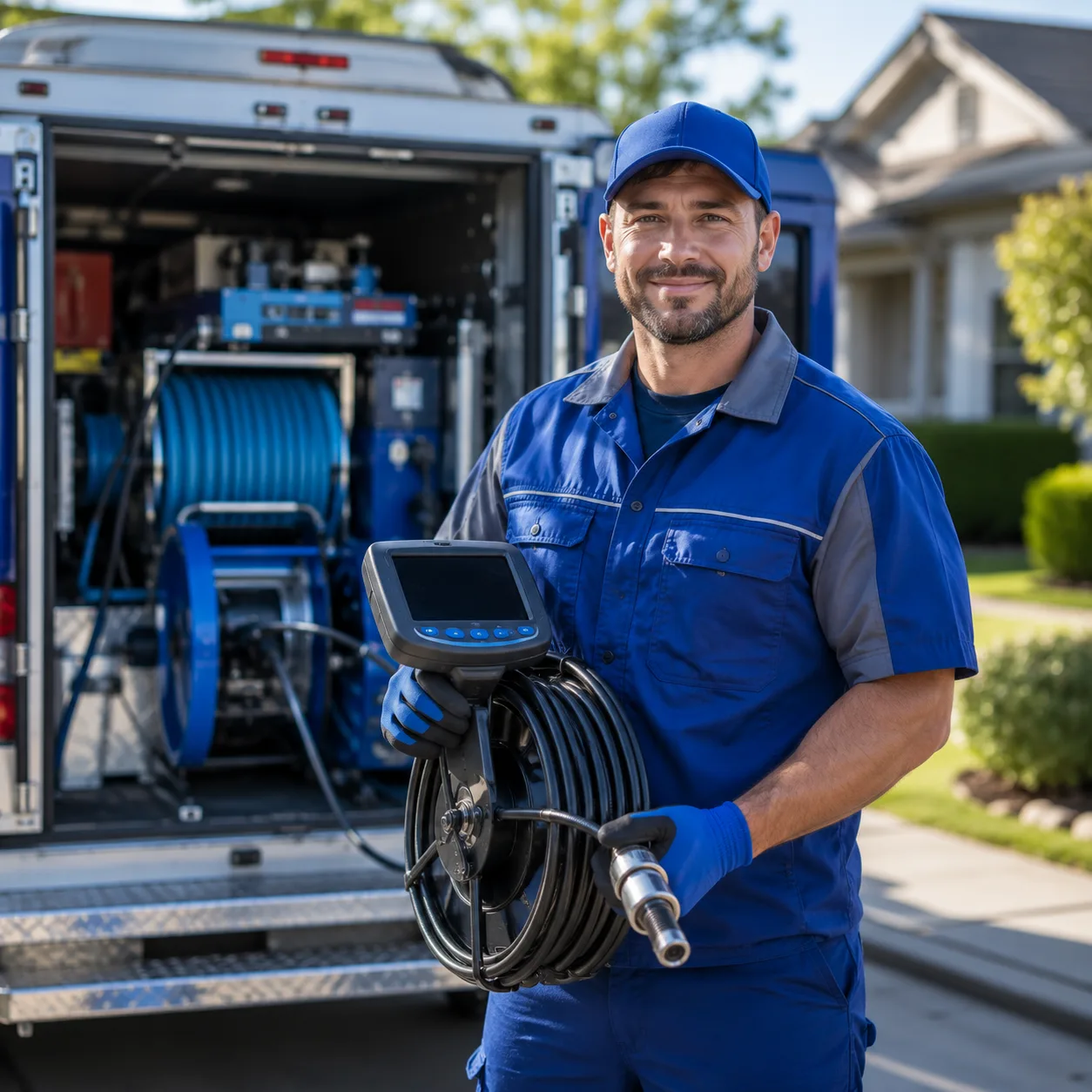 Local drainage restoration specialists in Carmi, IL